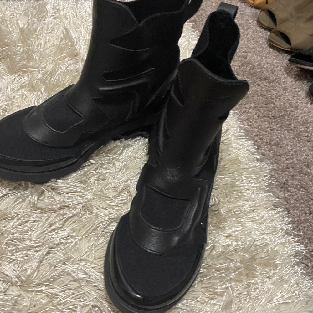 Nike vapor max booties